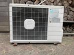 Daikin airco systeem, Ophalen