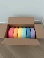 Stapelstein original / rainbow pastel - 6 stuks nieuw, Ophalen of Verzenden, Nieuw, Ontdekken