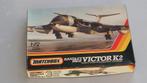 Matchbox 1/72 HP Victor deels gebouwd, Hobby en Vrije tijd, Modelbouw | Vliegtuigen en Helikopters, Ophalen of Verzenden, Gebruikt