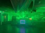Adj fog furry jet rookmachine halloween huren, Ophalen, Zo goed als nieuw, Rookmachine