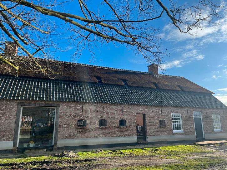 Rustieke Dakpannen, oud hollandse, OVH, JD, Doe-het-zelf en Verbouw, Dakpannen en Dakbedekking, Gebruikt, Dakpannen, Steen of Klei