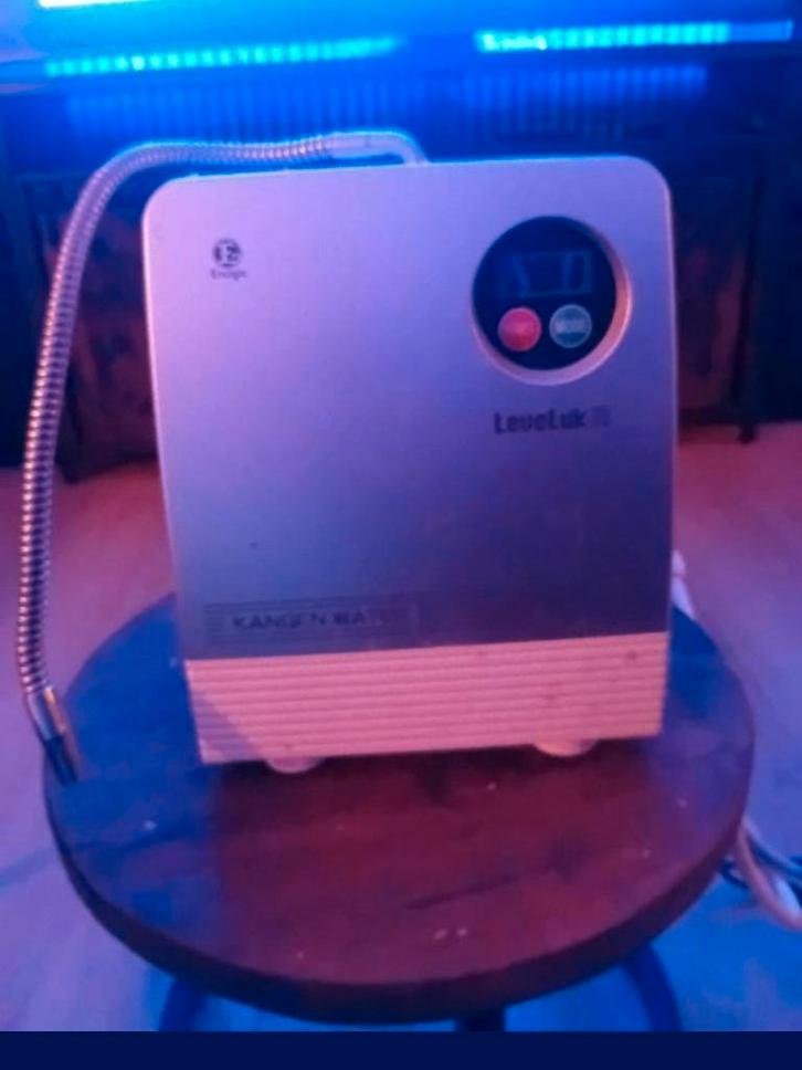 Kangen Water Filter - Waterionisator, Witgoed en Apparatuur, Waterontharders, Gebruikt, Ophalen