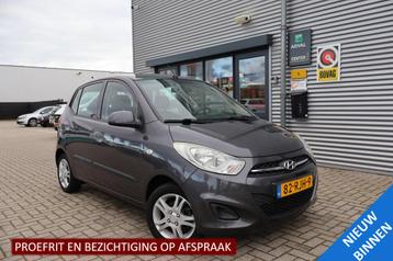 Hyundai i10 1.1 i-Drive Cool Volledig Onderh | NL-Auto | Air beschikbaar voor biedingen