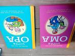 Opa oma boeken, Ophalen of Verzenden, Zo goed als nieuw