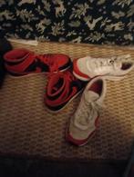 Nike 44 air 2 paar, Ophalen of Verzenden, Gedragen