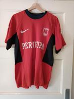 Voetbalshirt Persipura, Maat M, Ophalen of Verzenden, Gebruikt, Shirt