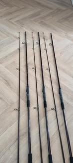 3x the Alien carp hengels 12'-2.5lbs, Watersport en Boten, Hengelsport | Karpervissen, Ophalen of Verzenden, Zo goed als nieuw