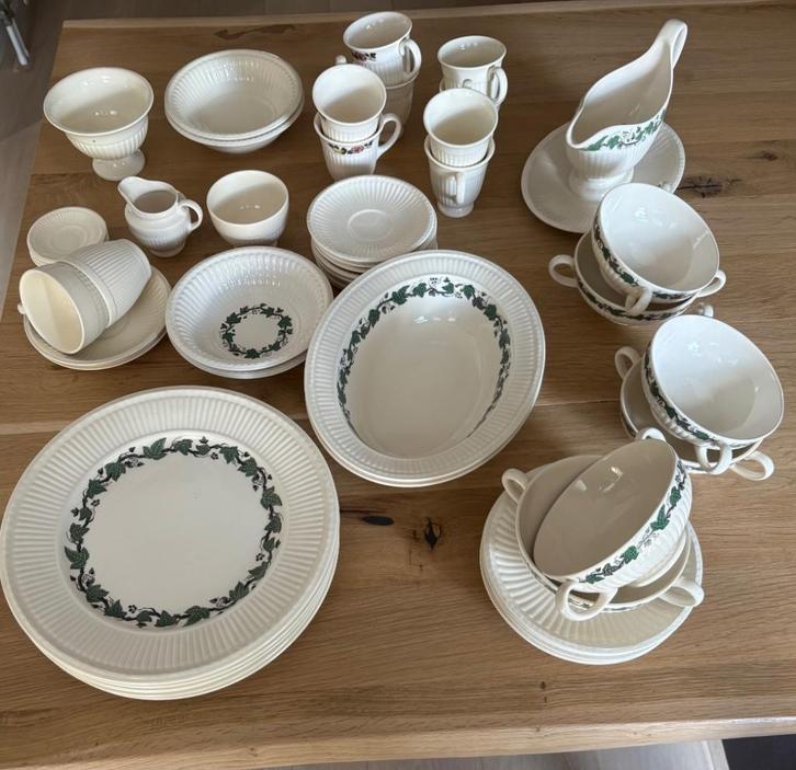 Wedgwood divers, Huis en Inrichting, Keuken | Servies, Zo goed als nieuw, Overige typen, Wedgwood, Porselein, Ophalen