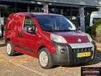 Fiat Fiorino 1.3 MJ automaat,airco, Automaat, Stof, Gebruikt, Zwart