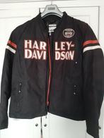 Harley Davidson jas zgan, Jas | textiel, Tweedehands