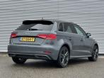 Audi A3 Sportback 1.4 e-tron S-Line Lease Edition | Virtual, Te koop, Zilver of Grijs, 1515 kg, Hatchback