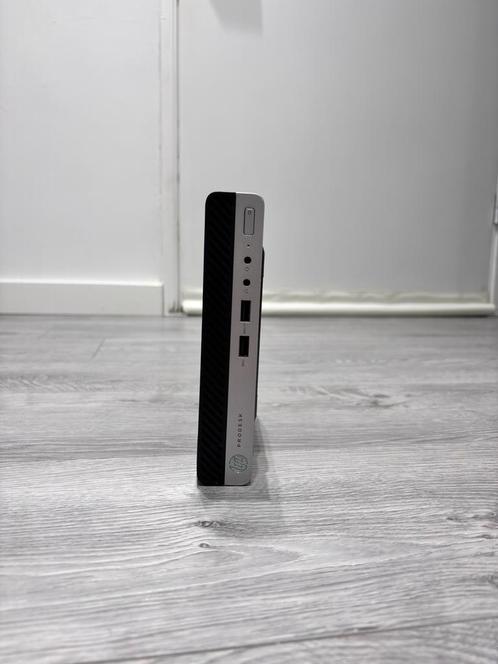 HP ProDesk 400 G3 | Compleet met Scherm, Toetsenbord en Muis, Computers en Software, Desktop Pc's, Nieuw, 3 tot 4 Ghz, SSD, 4 GB