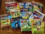 Lego 11 stuks polybags - Nieuw en ongeopend!, Ophalen of Verzenden, Nieuw, Complete set, Lego