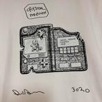 Size XS - Uniqlo x Daniel Arsham x Pokémon tee ‘Pokédex’, Kleding | Heren, T-shirts, Uniqlo, Verzenden, Wit, Nieuw