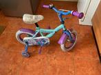 Kinderfietsje 14 inch, Fietsen en Brommers, Fietsen | Kinderfietsjes, Ophalen of Verzenden, Zo goed als nieuw, Minder dan 16 inch