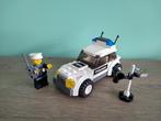 Lego city politiewagen 7236 police car politie, Ophalen of Verzenden, Zo goed als nieuw, Complete set, Lego
