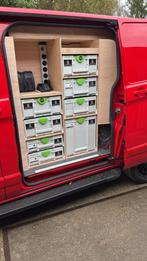 Festool en Tanos Rail Systainer 3 bus of werkplaats, Ophalen, Nieuw, GEREED3D, Info@gereed3d.nl