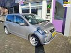 Seat Mii 1.0 Sport Connect NL Auto, Auto's, Seat, Origineel Nederlands, Te koop, Zilver of Grijs, 60 pk