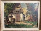 Schilderij G Hageman, Verzenden