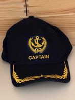 Pet Captain, Verzamelen, Militaria | Algemeen, Ophalen of Verzenden, Marine, Amerika, Embleem of Badge