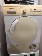Siemens Wasdroger (Kapot) - Onderdelen/Reparatie, Witgoed en Apparatuur, Wasdrogers, 6 tot 8 kg, Ophalen of Verzenden, Voorlader