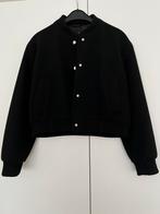 Jas Zara, Ophalen of Verzenden, Zo goed als nieuw, Zwart