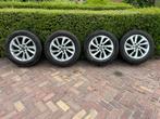 17" Hyundai Velgen met Winterbanden - zeer nette Staat, Auto-onderdelen, Banden en Velgen, Ophalen, Banden en Velgen, 17 inch