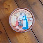 Blik Grandma’s apple cinnamon cookies, Ophalen of Verzenden, Gebruikt, Koek(jes), Overige merken