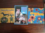 Boekenpakket Handwerken & Hobby, Boeken, Gelezen, Diverse, Ophalen of Verzenden, Overige onderwerpen