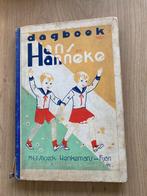 boek Dagboek van Hans en Hanneke, Ophalen of Verzenden, Gelezen