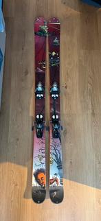 K2 Twintip ski’s Set Vicious, Overige merken, 160 tot 180 cm, Ophalen of Verzenden, Zo goed als nieuw