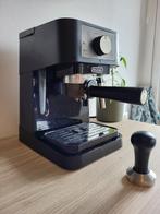 Espressoapparaat (Piston) DeLonghi Stilosa, Gebruikt, Espresso apparaat, Ophalen of Verzenden, 1 kopje
