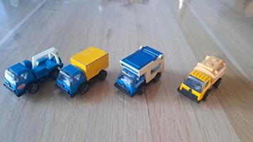 4x Tonka truck beschikbaar voor biedingen