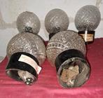 Lamp lampen bakeliten lampjes, Ophalen of Verzenden