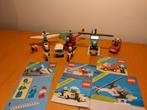 Lego setjes 6505, 6522, 6529, 6531, 6642, Complete set, Gebruikt, Ophalen of Verzenden, Lego
