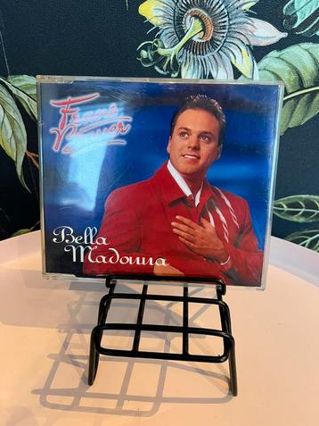 Cd Single Frans Bauer Bella Madonna beschikbaar voor biedingen