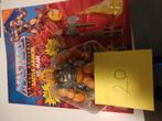 Battle armor heman, Verzamelen, Poppetjes en Figuurtjes, Ophalen of Verzenden, Zo goed als nieuw