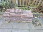 Waaltjes 7x7x20 - 127 stuks, Tuin en Terras, Tegels en Klinkers, Ophalen, Klinkers, Nieuw, Minder dan 5 m²