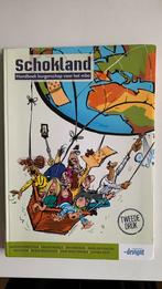 Anne-Marie Brunen - Schokland handboek burgerschap 2e druk, Boeken, Overige niveaus, Nederlands, Ophalen of Verzenden, Zo goed als nieuw