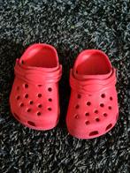 Crocs 25, Ophalen