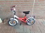 Gratis  12 inch meisjes fiets, Ophalen, Zo goed als nieuw, Minder dan 16 inch