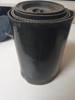 Loodvervanger 4 meter lang en 20cm breed NIEUW, Doe-het-zelf en Verbouw, Dakpannen en Dakbedekking, Overige materialen, Zwart