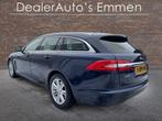 Jaguar XF Sportbrake 2.2D, Auto's, Origineel Nederlands, Te koop, 5 stoelen, 163 pk