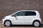 Volkswagen up! 1.0 high up! BlueMotion, airco, navigatie, pa, Voorwielaandrijving, Euro 5, Gebruikt, Up!