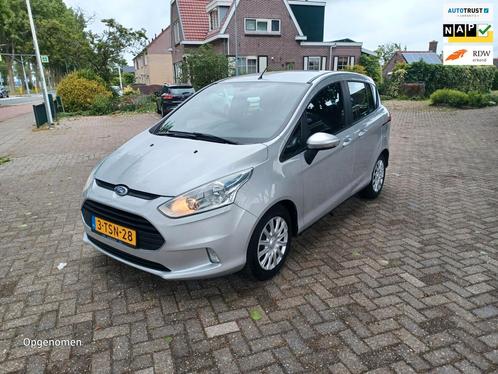 Ford B-Max 1.0 EcoBoost Style, Auto's, Ford, Bedrijf, Te koop, B-Max, ABS, Airbags, Airconditioning, Boordcomputer, Centrale vergrendeling