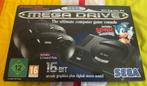 Sega Mega Drive Mini (Nieuw), Met games, Mega Drive, Met 2 controllers, Nieuw