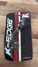 Garmin houder K-Edge Pro XL, ongebruikt en in verpakking, Overige merken, Carbon, Nieuw, Ophalen of Verzenden