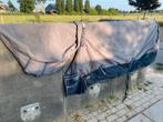 Ej winterdeken 205 cm, Dieren en Toebehoren, Ophalen of Verzenden, Zo goed als nieuw, Deken