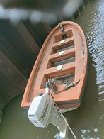 Te koop, Watersport en Boten, Sloepen, Gebruikt, Tot 10 pk, Ophalen of Verzenden, 3 tot 6 meter