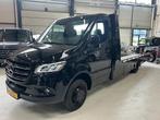 Mercedes-Benz Sprinter 519CDI Tijhof Oprijwagen Automaat Air, Automaat, Achterwielaandrijving, Euro 6, Zwart